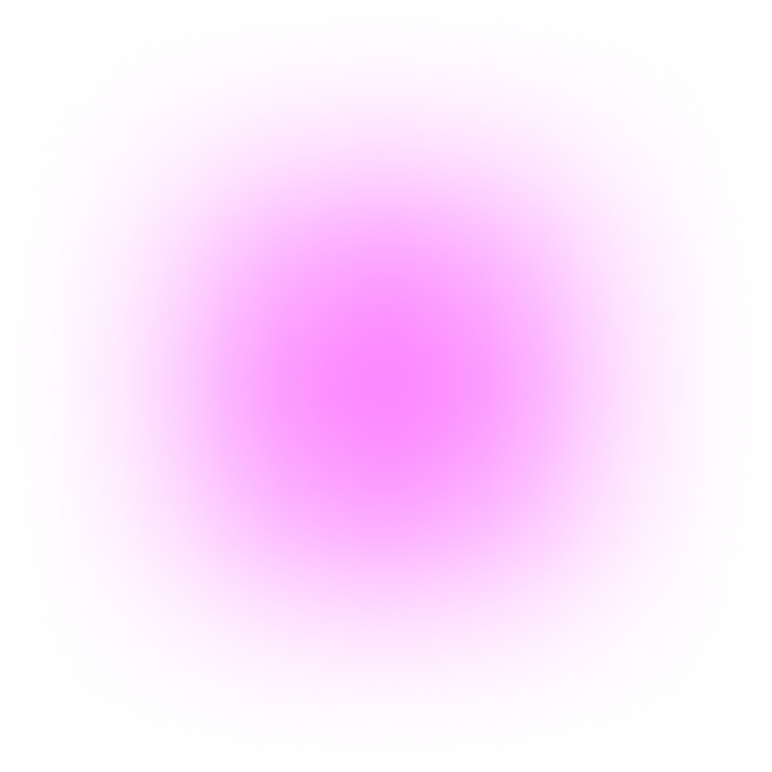 Pink square shadow